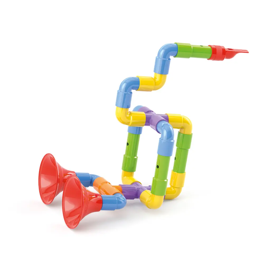 Musikleksak Saxoflöjt | Leksaker - Kreativ lek - Musikaliska leksaker | BabyMode