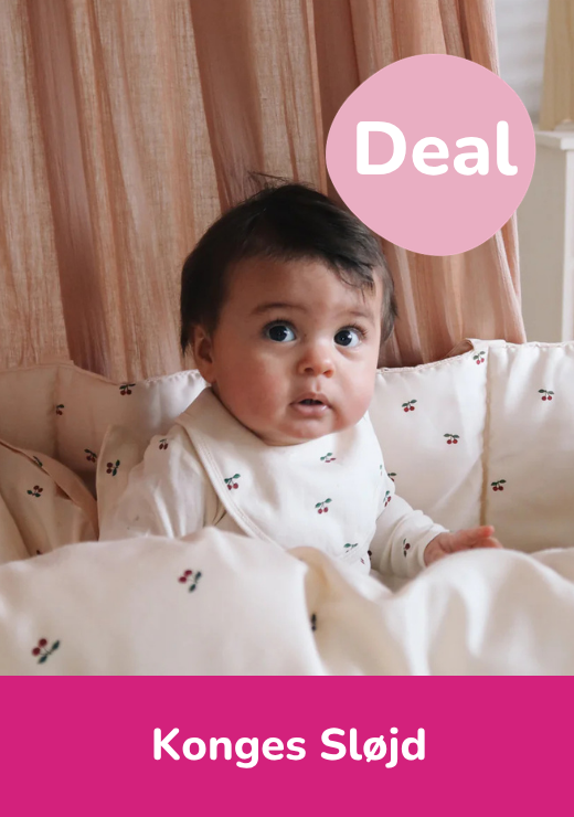 Konges Slöjd erbjudande