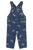 The New Siblings Vinaya Denim Hångselbyxor - Medium Blue Denim