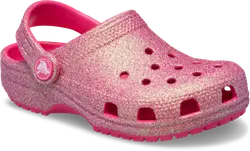 Tofflor Classic Iridescent Glitter CgT Dgf - Dragonfruit | Skor - Sandaler - Sandaler med sluten tå | BabyMode