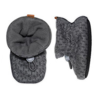 Structure tofflor - Medium Grey Melange