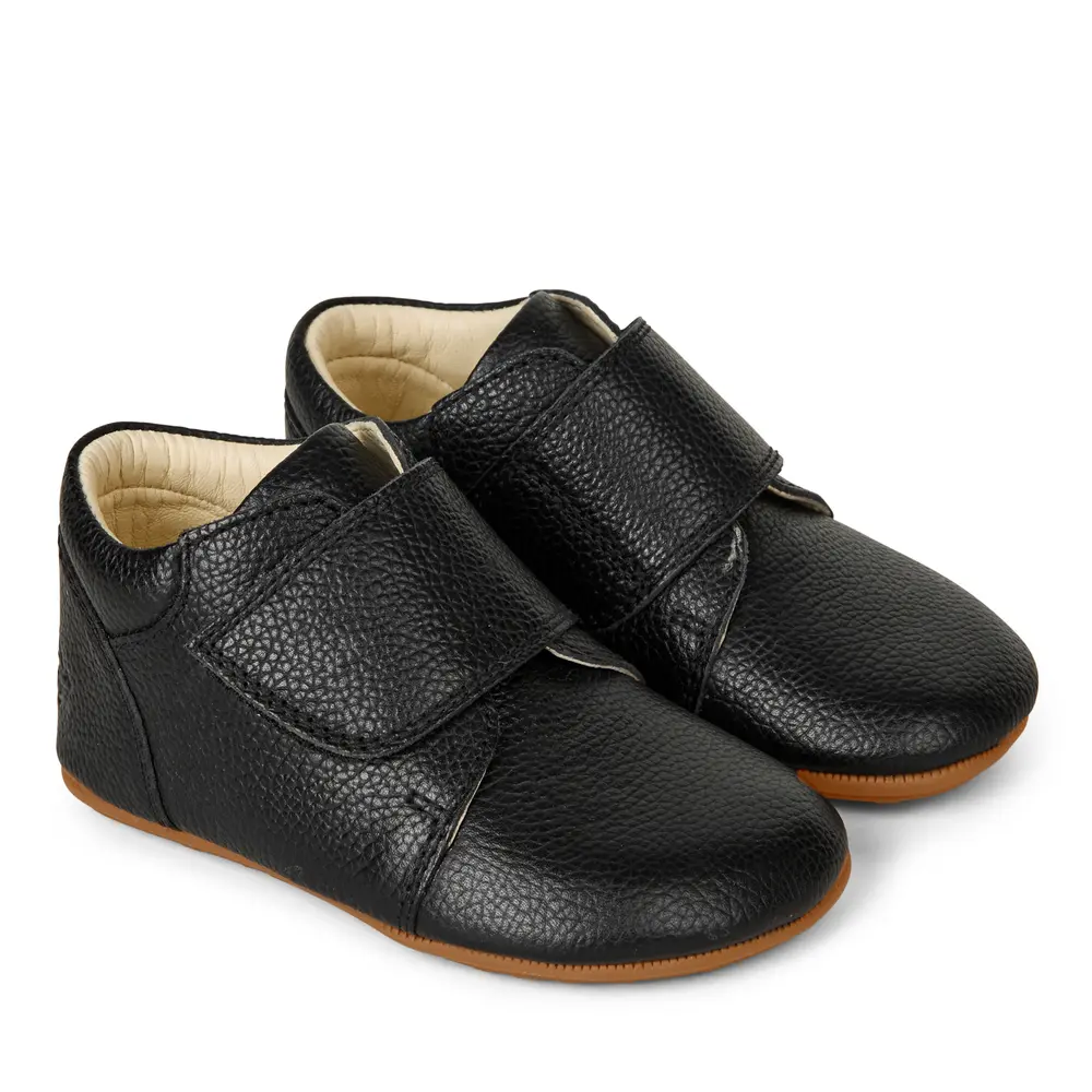 Tannu Tofflor - Black - 25 | Barnskor - Inneskor & tofflor - Tofflor | BabyMode