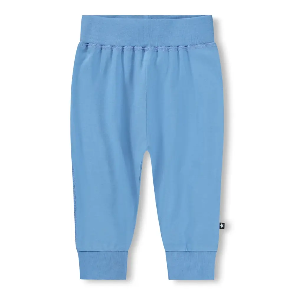 Sammy Byxor - Blue Tide - 80 | Barnkläder - Underdelar - Byxor | BabyMode