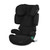 Cybex Solution X I-Fix Bältesstol - Pure Black