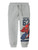 Sweatpants Adam Spider - Grey Melange