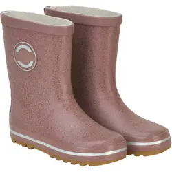 Glitter Gummistövlar - Twilight Mauve | Kläder - Barnskor - Gummistövlar | BabyMode
