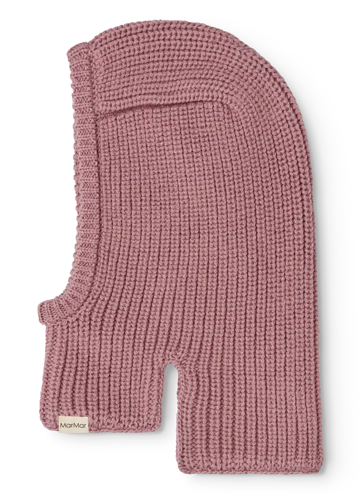 MarMar Copenhagen Amarolyn Balaclava - Autumn Russet - 104/110