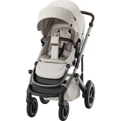 Smile 5Z Sittvagn - Soft Taupe LUX | Barnvagnar - Sittvagnar | BabyMode