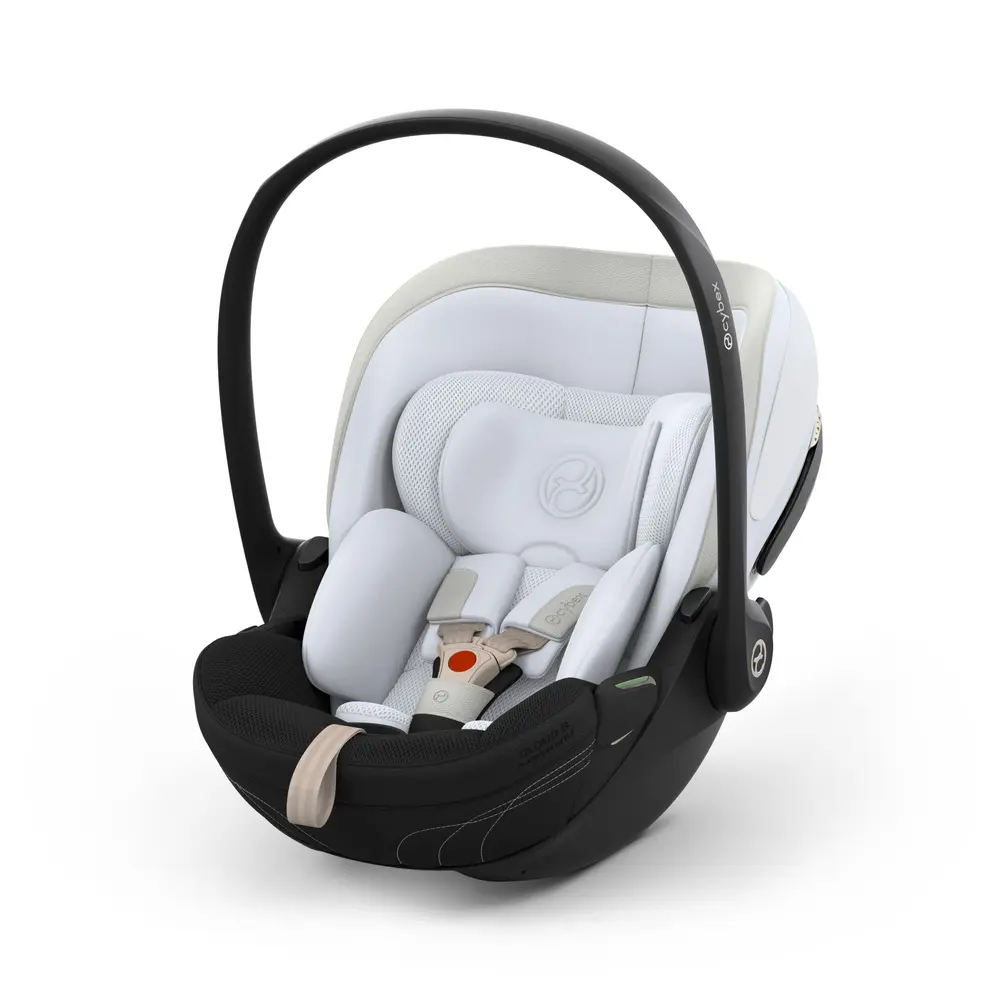 Cybex Cloud S Style Babyskydd - Misty Grey