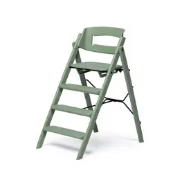 Klapp Matstol i Återvunnen Plast - Grön | Baby & Barn - Äta - Barnstolar & tillbehör - Barnstolar utan tillbehör | BabyMode