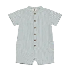 Jumpsuit Muslin - Citadel | Kläder - Bodys & overaller - Jumpsuit utan fot | BabyMode