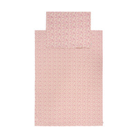 Bäddset Baby Flower - Rose Smoke