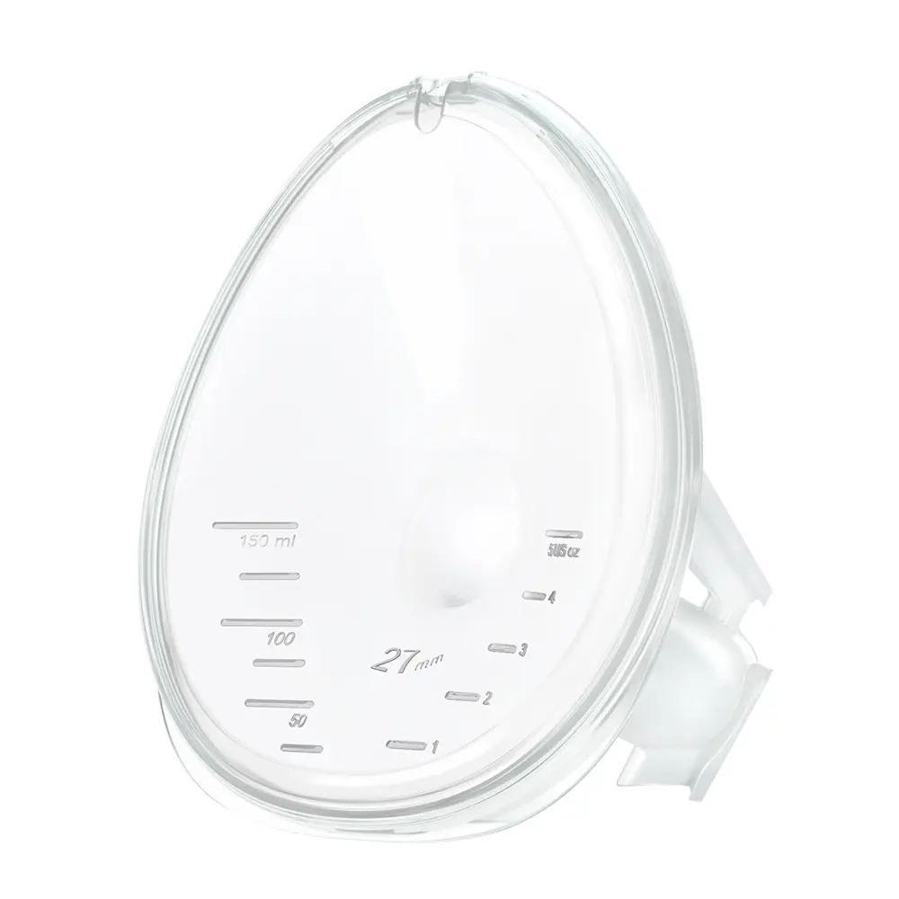 Hands-free brösttratt 2-pack | Graviditet & Amning - Amning - Bröstpumpar - Tillbehör | BabyMode