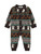 Molo Frej Jumpsuit - Mini Fair Isle