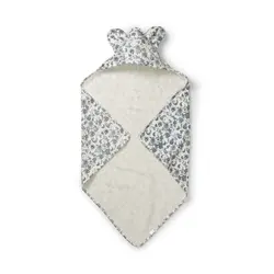 Badcape - Garden Leo Toile | Baby & Barn - Sköta - Badrockar, ponchos & badlakan | BabyMode