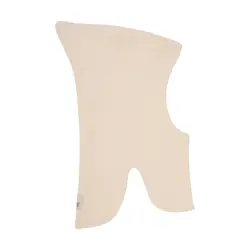 Balaclava Ullstickad Vindstop - Sand Melange | Kläder - Mössor, vantar och tossor - Mössor & balaclavas | BabyMode