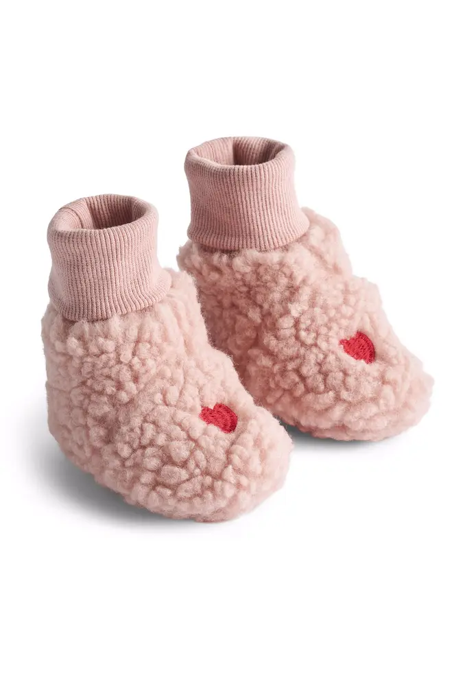 Molo Umut Tossor - Red Hearts Soft - 6-12 M
