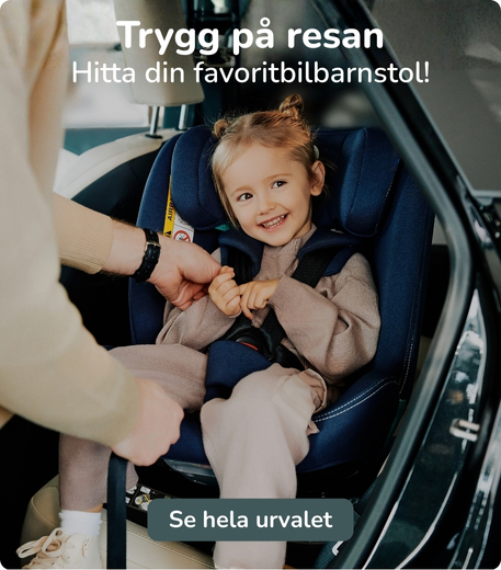 Hitta din favoritbilbarnstol