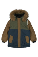 Anorak jacka - Olive night