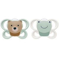 Perfect Match Air Napp 0-6 mån Bear/Frog