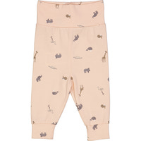 Mini me bukser med print - 012120605