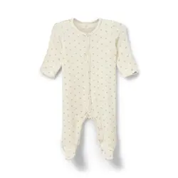 Cirkel Jumpsuit - Antique White