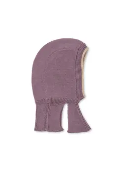 Louli Balaclava - Hortensia | Kläder - Mössor, vantar och tossor - Mössor & balaclavas | BabyMode