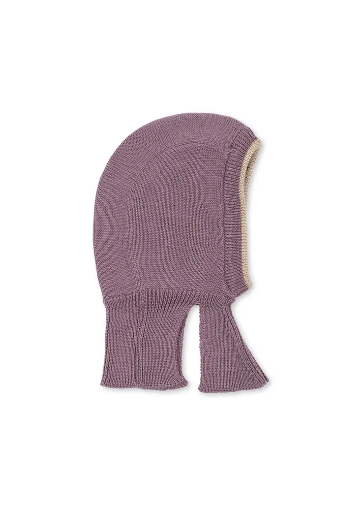 Louli Balaclava - Hortensia - 2-4 ÅR | Barnkläder - Mössor, vantar och tossor - Mössor & balaclavas | BabyMode