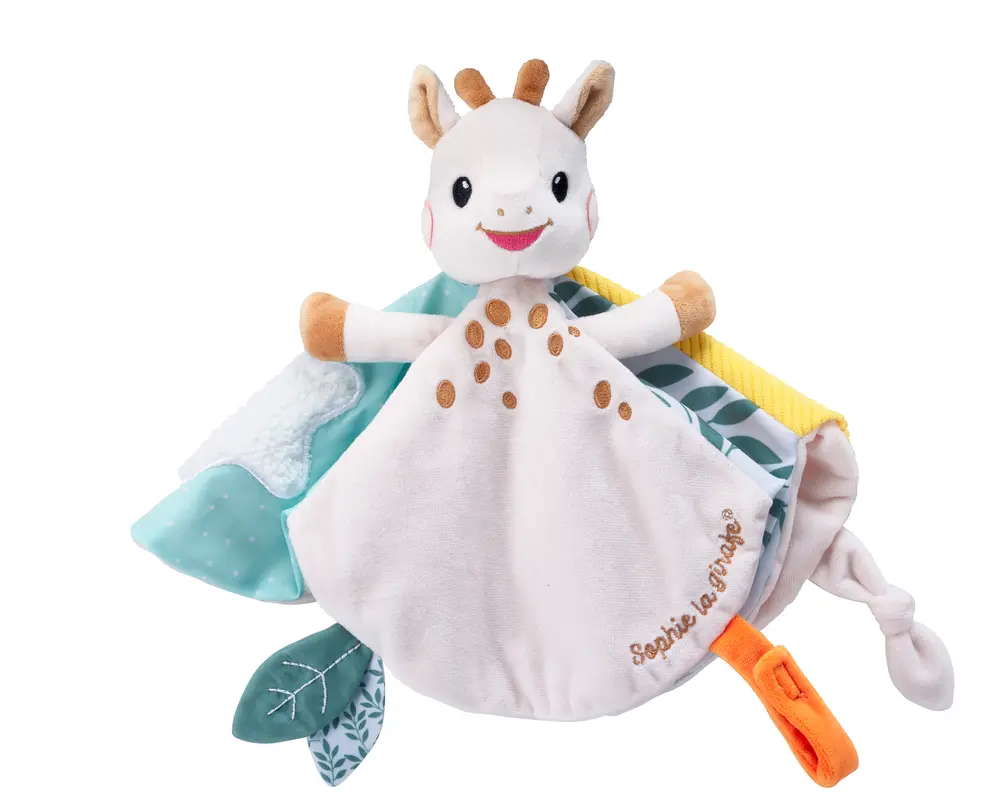 Sophie La Girafe Snuttefilt Presentset
