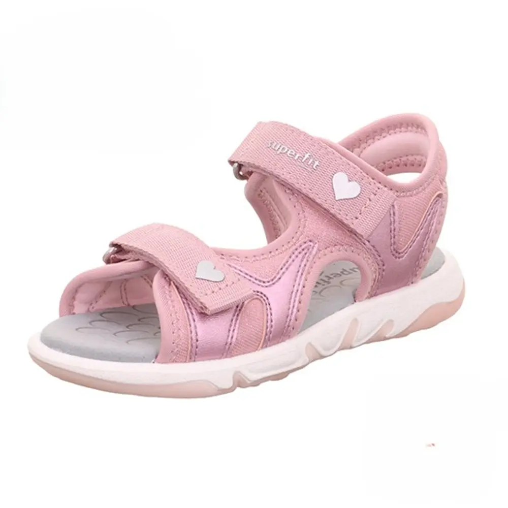 Pebbles Sandal - Pink - 28 | Barnskor - Sandaler - Sandaler med öppen tå | BabyMode