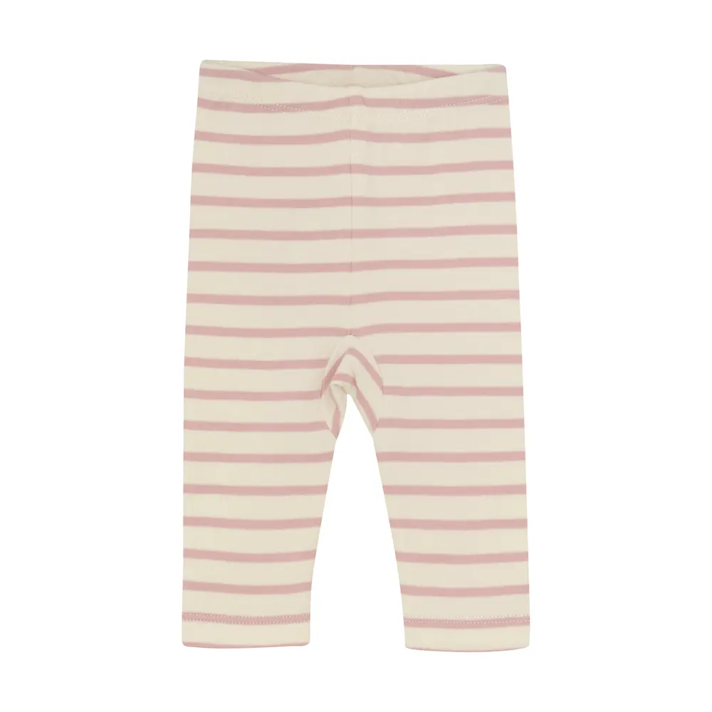 Leggings Randig - Shadow Gray - 62 | Barnkläder - Underdelar - Leggings | BabyMode