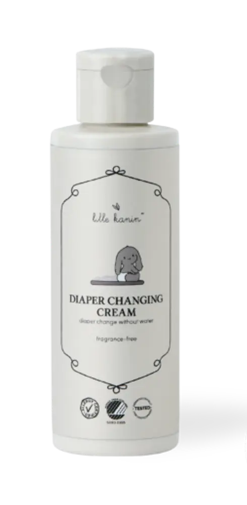 Diaper Changing Cream 100 ml. | Baby & Barn - Sköta - Hudvård & hårvård | BabyMode