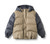 Wheat Shoore Pufferjacka - Grey Stone