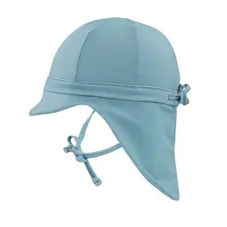 Solhatt - Baby - Blue Shadow - Blue Shadow | Kläder - Mössor, vantar och tossor - Solhattar | BabyMode