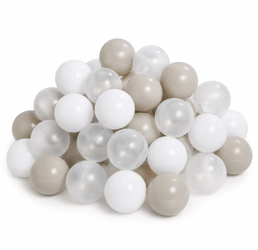 BeKids Pearl Mix Bollset Med 100 Bollar