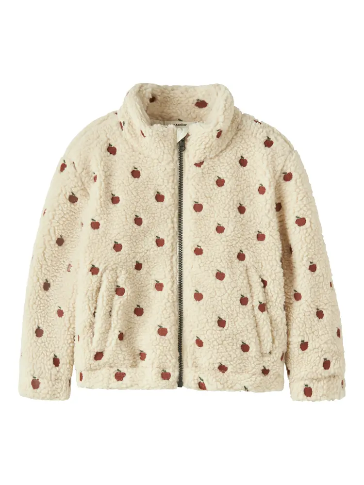 Lil' Atelier Nalo Sia Jacka - Turtledove - 92