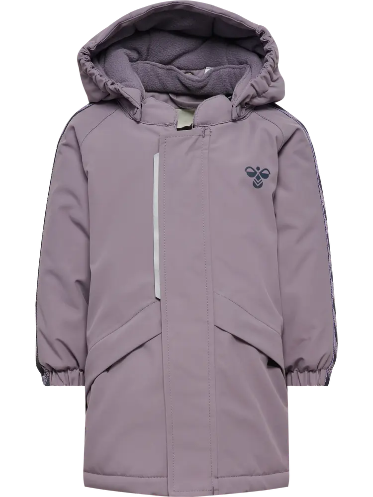 Hummel Chevron Jacka - Gray Ridge - 98