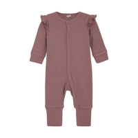 Långärmad Jumpsuit