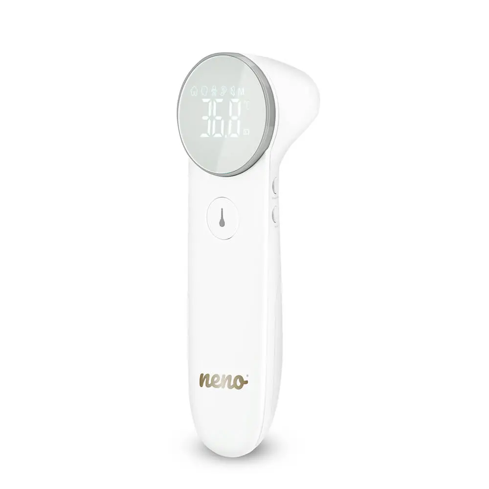 Medic T07 beröringsfri termometer | Baby & Barn - Sköta - Hälsa & hygien | BabyMode