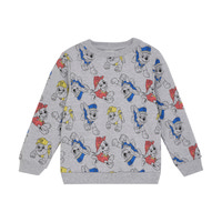 Sweatshirt LS AOP - 1230