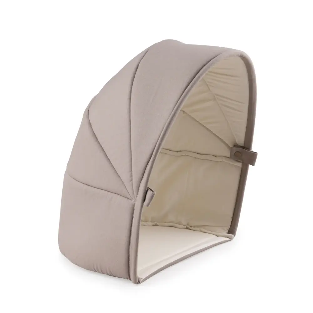Sebra 3-in-1 Babynest Sufflett - Jetty Beige