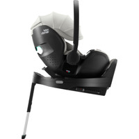 Baby-Safe PRO Lux + Vario Base 5Z - Linen Grey
