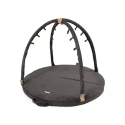 Babygym Loui - Stone Grey | Leksaker - Babyleksaker - Babygym & Aktivitetsmattor | BabyMode