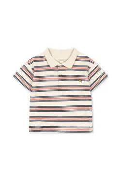 Spotty Polo - Stripe stripe | Kläder - Toppar - T-shirts & toppar | BabyMode