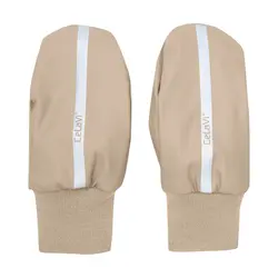 Vantar PU - White Pepper | Kläder - Mössor, vantar och tossor - Vantar & handskar - Vattentäta vantar & handskar | BabyMode