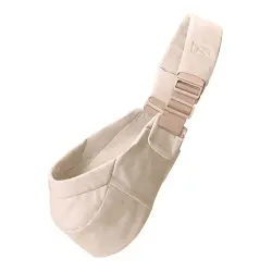 Bärsele – Upsie Sling, Beige | Baby & Barn - Bärselar & bärsjalar - Bärselar | BabyMode