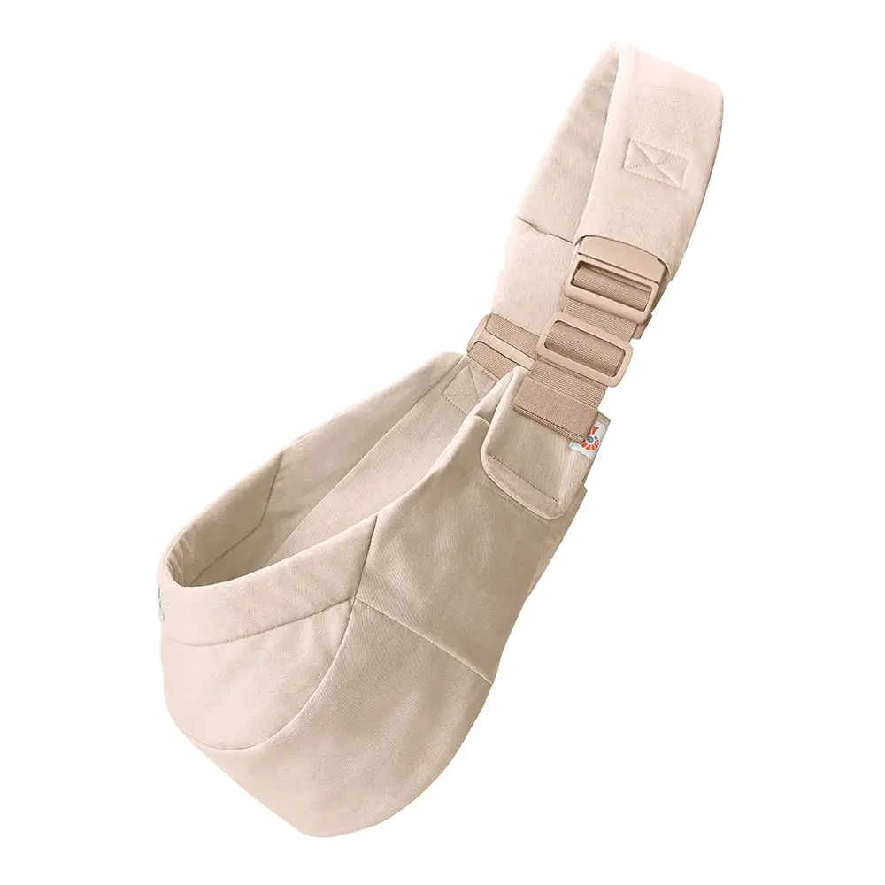 Ergobaby Upsie Sling Bärsele - Beige | Baby & Barn - Bärselar & bärsjalar - Bärselar | BabyMode