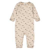 Jumpsuit Auto Rib - Oak/ Moss/ Stormy Blue