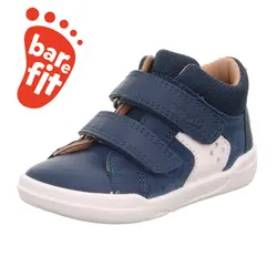 Sneakers Superfree - Blå/Vit | Skor - Sneakers - Sneakers med kardborre | BabyMode