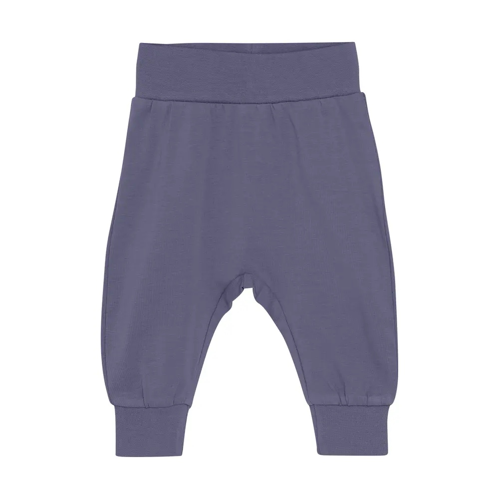 Byxor - Folkstone Gray - 80 | Barnkläder - Underdelar - Byxor | BabyMode